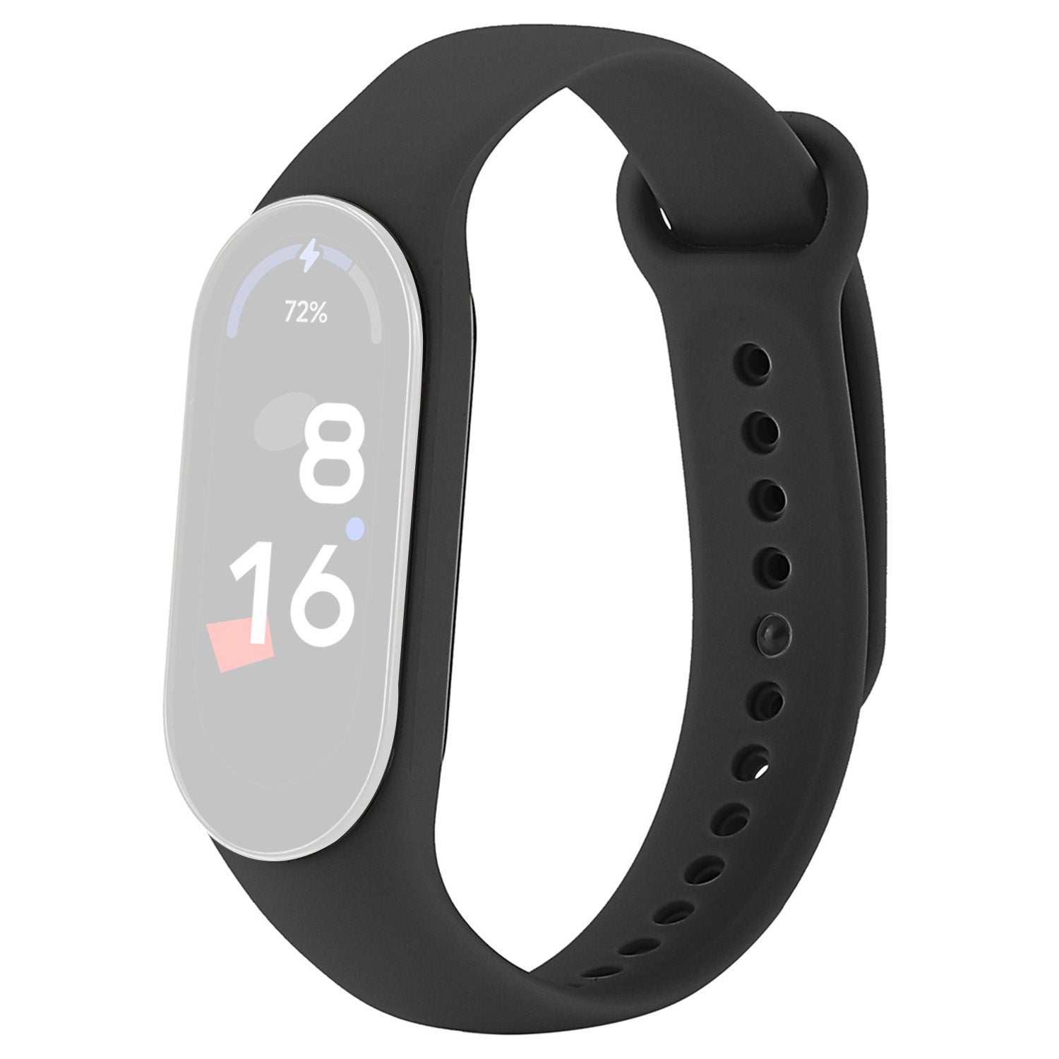 JSM For Xiaomi Mi Band 5 6 7 TPU Watch Band Quick Release Wrist Strap for Sports Watch Replacement Accessories JSM For Xiaomi Mi Band 5 6 7 TPU Watch Band Quick Release Wrist Strap for Sports Watch Replacement Accessories